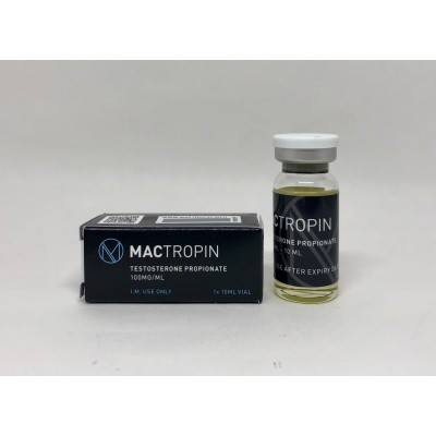Testosterone Propionate 100mg ml Mactropin